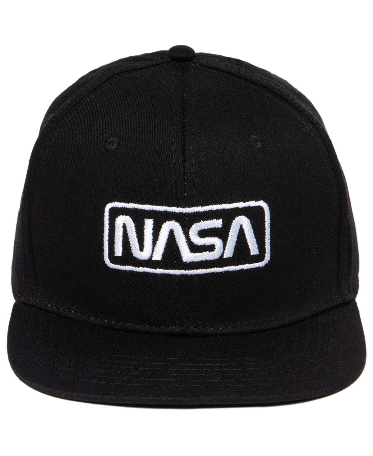 Мужская регулируемая бейсбольная кепка с плоским козырьком NASA новинка женская шерстяная теплая кепка оригинальная крышка с плоским верхом бейсбольная походная армейская военная кепка берет с козырьк