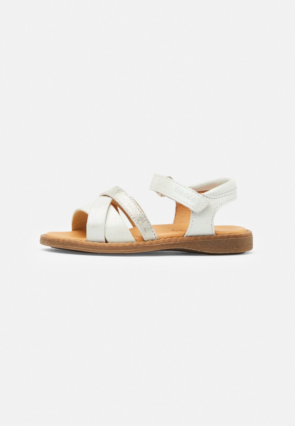 

Сандалии Lore N-Straps Froddo, цвет white shine