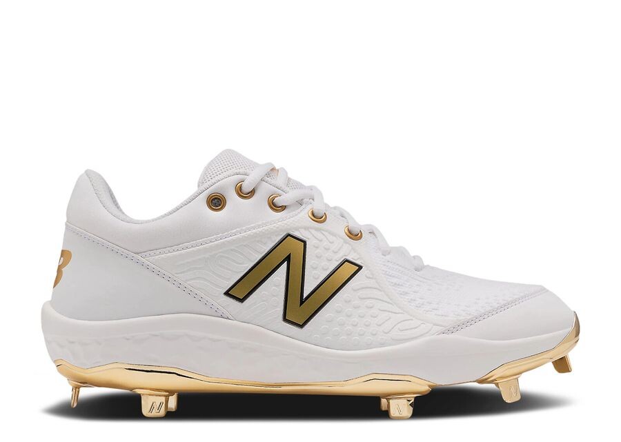 

Кроссовки New Balance New Balance Fresh Foam 3000v5 Metal, цвет White Gold