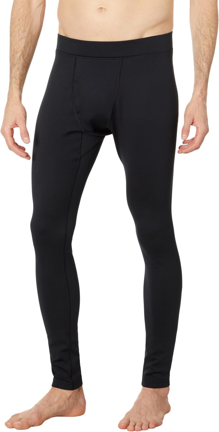 

Брюки Packaged Base 4.0 Leggings Under Armour, цвет Black/Pitch Gray