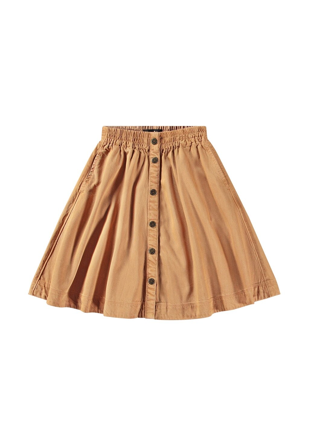 

Юбка А-силуэта BOLETTE SKIRTS Molo, песочный