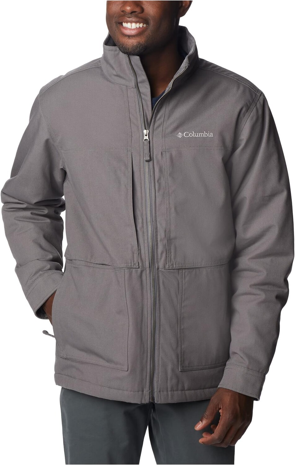 

Куртка Loma Vista II Jacket Columbia, цвет City Grey