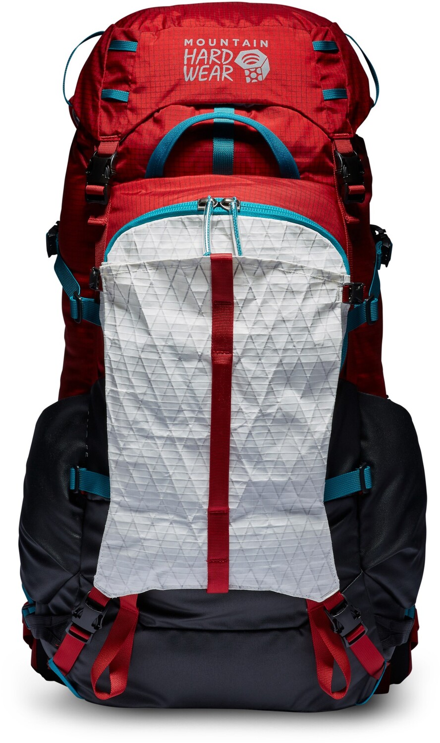 

Пакет АМГ 55 Mountain Hardwear, красный