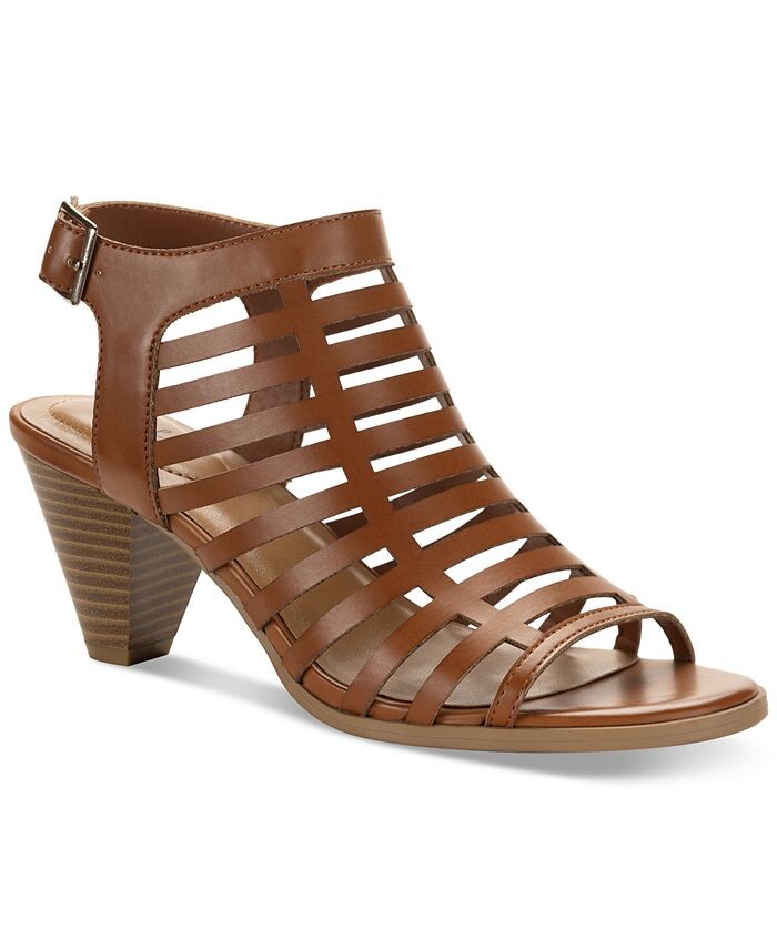 

Женские штаны Haileyy Shooties Style & Co, коричневый