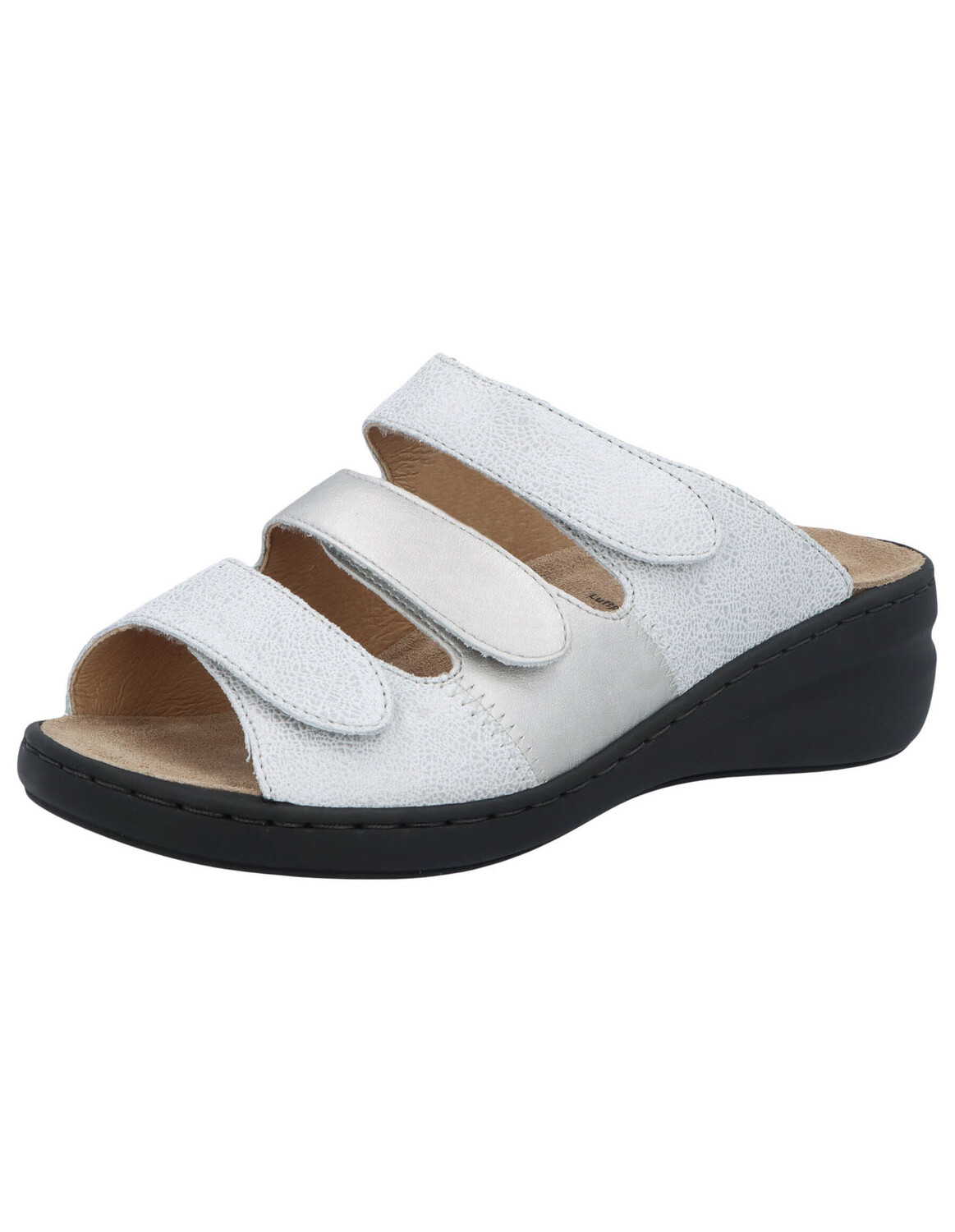 

Мюли Solidus Pantolette, цвет weiss/grey