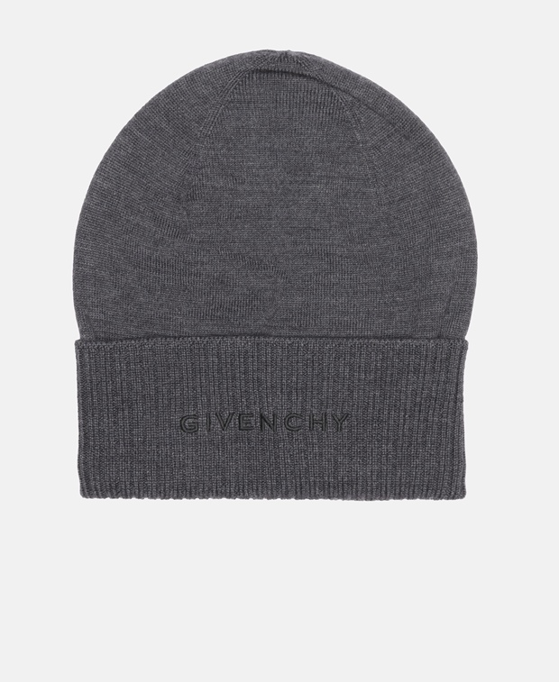 Шерстяная шапка , бирюзовый Givenchy