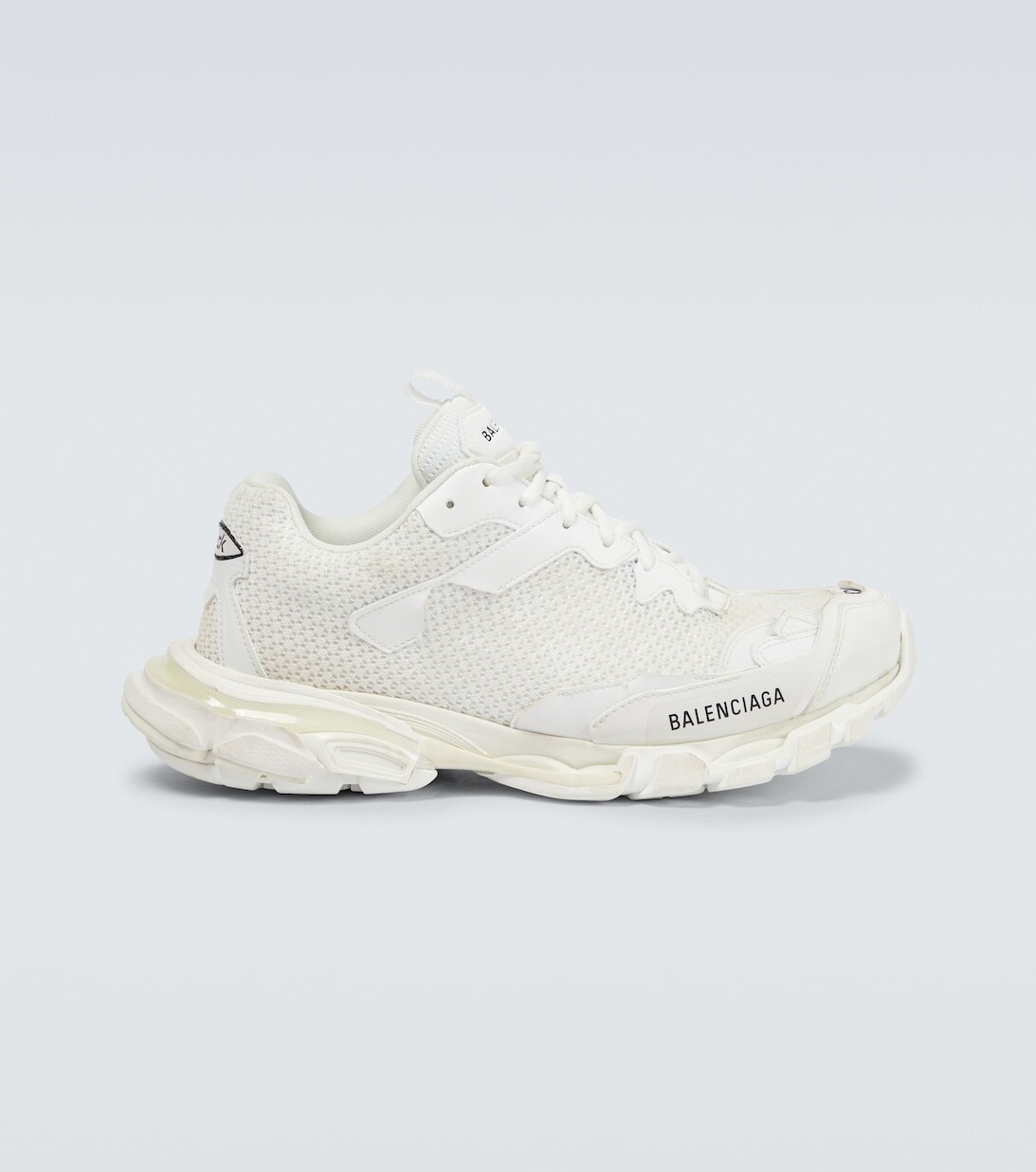 

Кроссовки Track.3 Balenciaga, белый