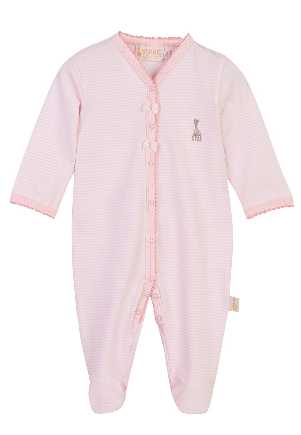 

Комбинезон Sophie la Girafe, цвет barely pink