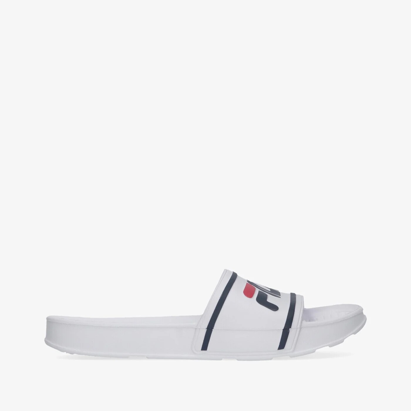 Шлепанцы Fila Sleek Slide, белый