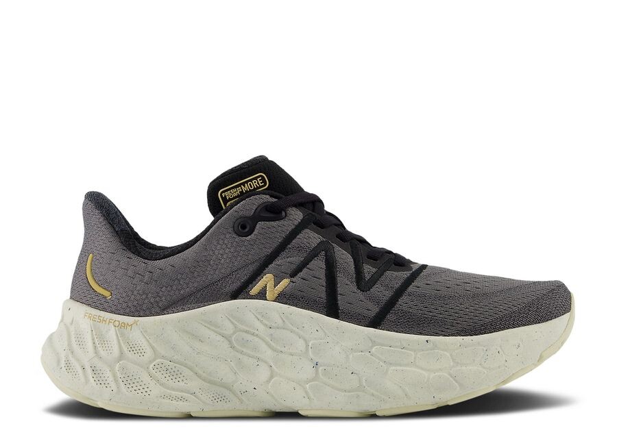 

Кроссовки New Balance Wmns Fresh Foam X More V4 'Black Dolce', черный
