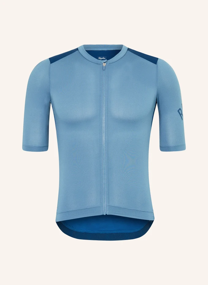 

Велосипедная майка pro team Rapha, синий