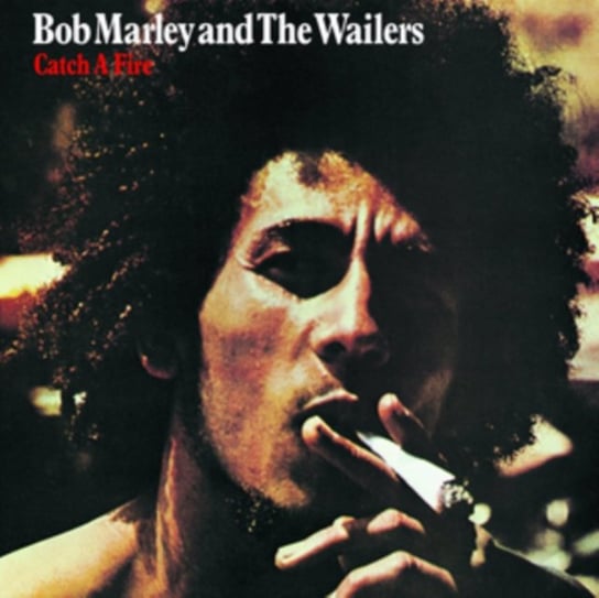 Виниловая пластинка Bob Marley - Catch a Fire