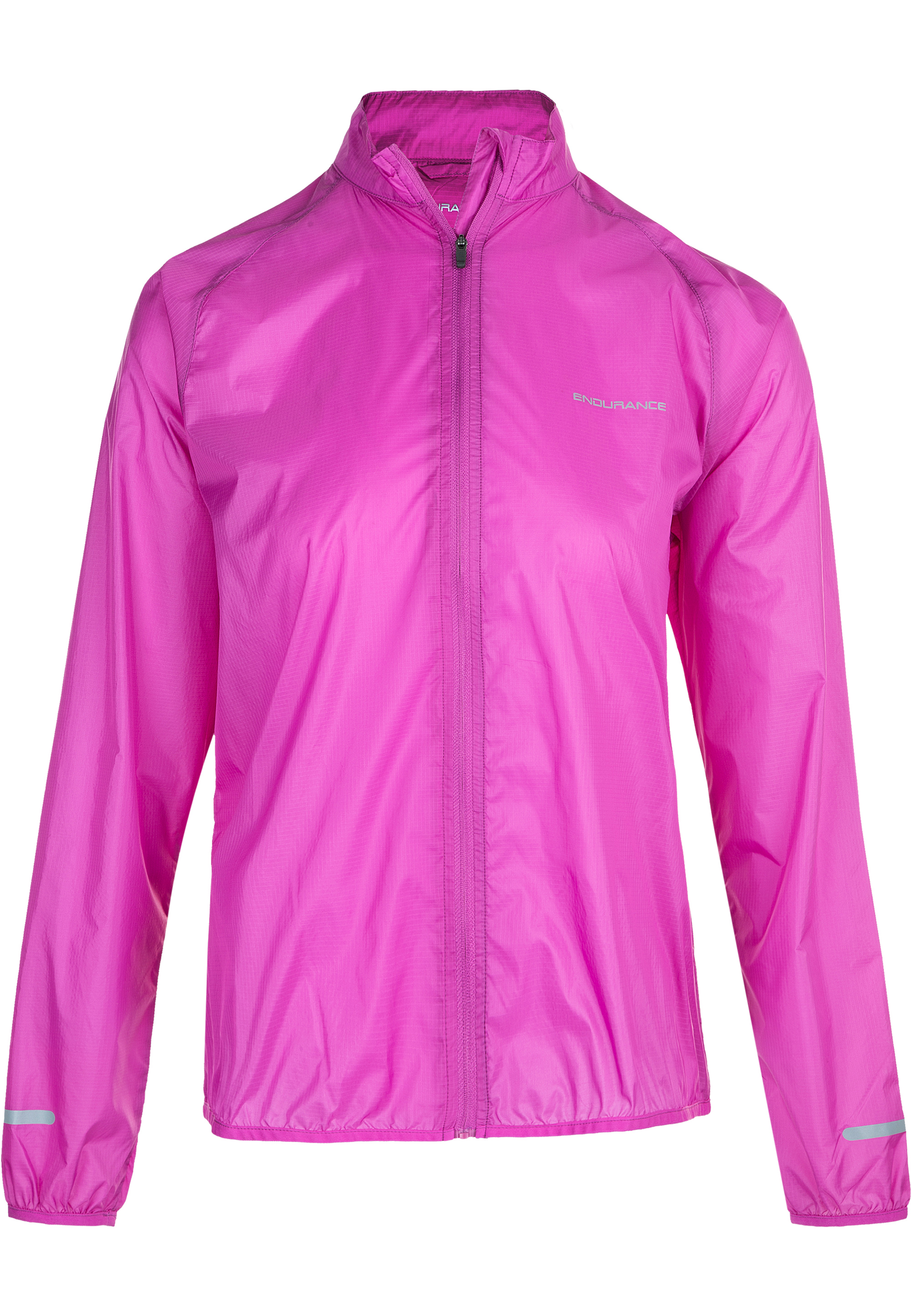 Куртка софтшелл Endurance Radjacke IMMIE W Packable, цвет 4111 Purple Orchid фотографии