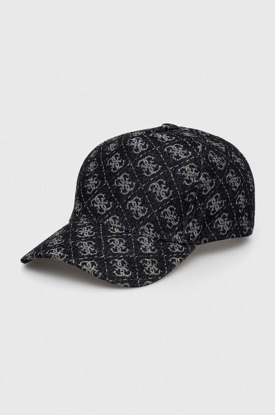 

Кепка Guess, черный