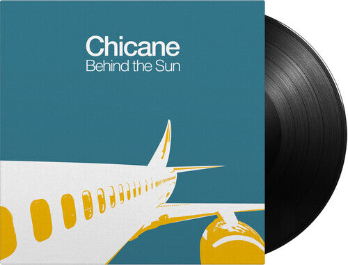 

Виниловая пластинка Chicane: Behind The Sun - GateF*ck Vinyl