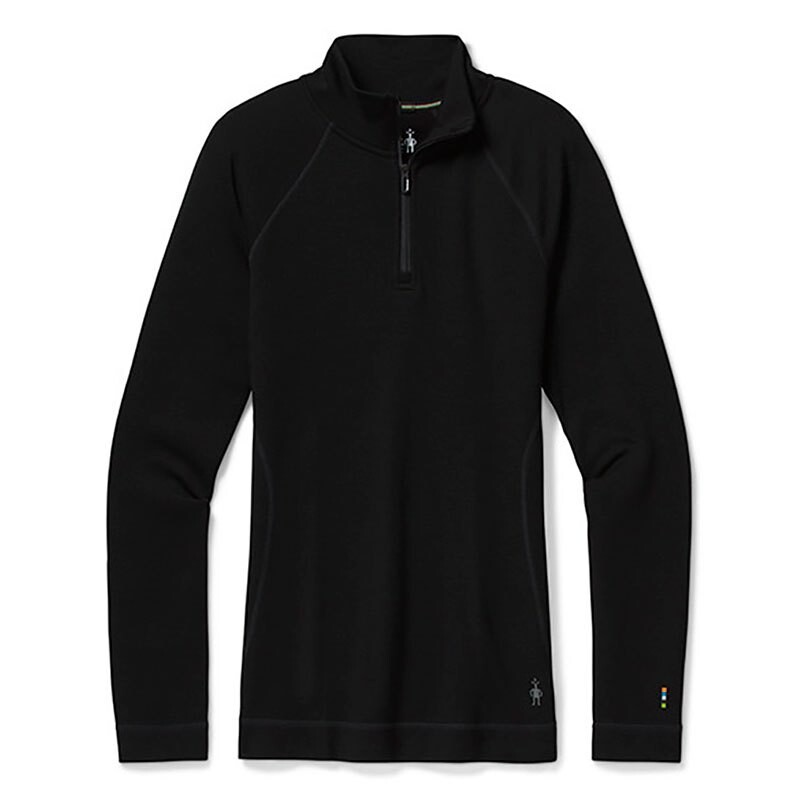

Футболка с длинным рукавом Smartwool Merino 250, черный