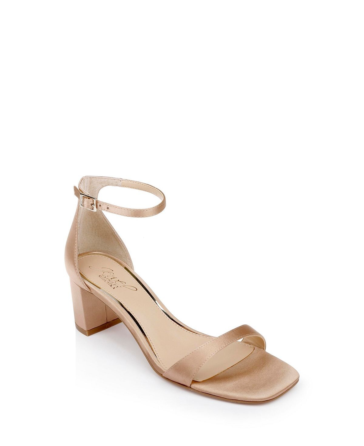 

Женские вечерние сандалии Reese Jewel Badgley Mischka