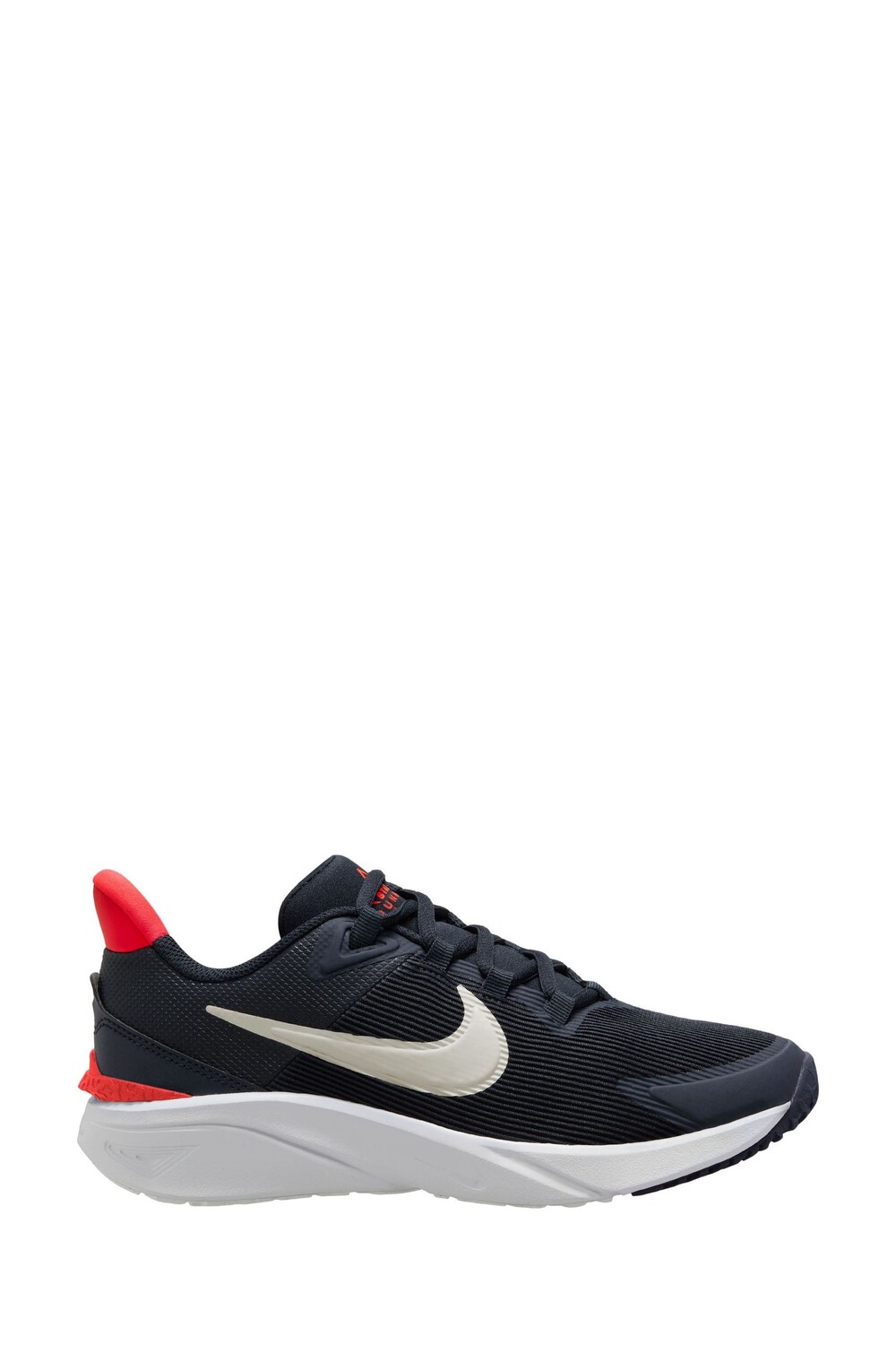 

Star Runner 4 Молодежная спортивная обувь Nike, синий