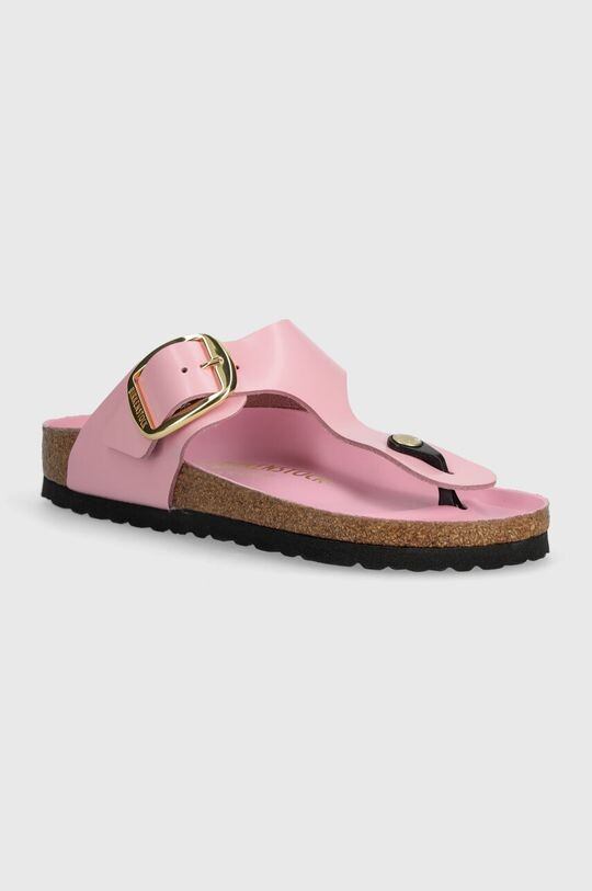 

Шлепанцы Gizeh Birkenstock, розовый
