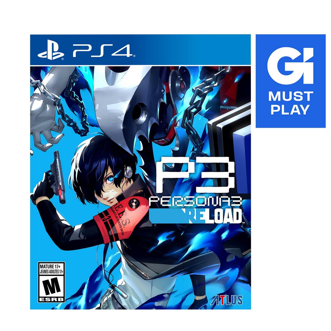Видеоигра Persona 3 Reload - PlayStation 4