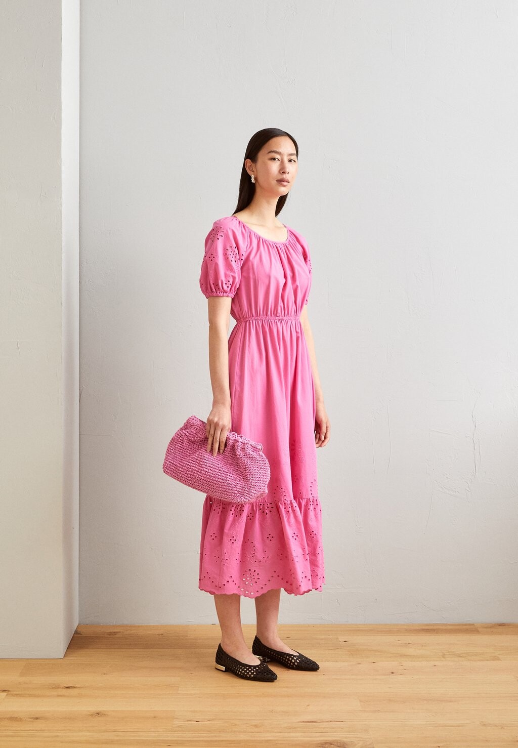 

Летнее платье Marks & Spencer