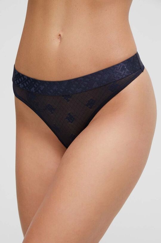 

Стринги Tommy Hilfiger, темно-синий