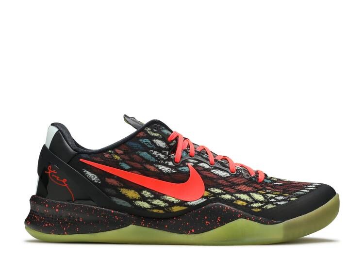 

Кроссовки Nike KOBE 8 SYSTEM 'CHRISTMAS',