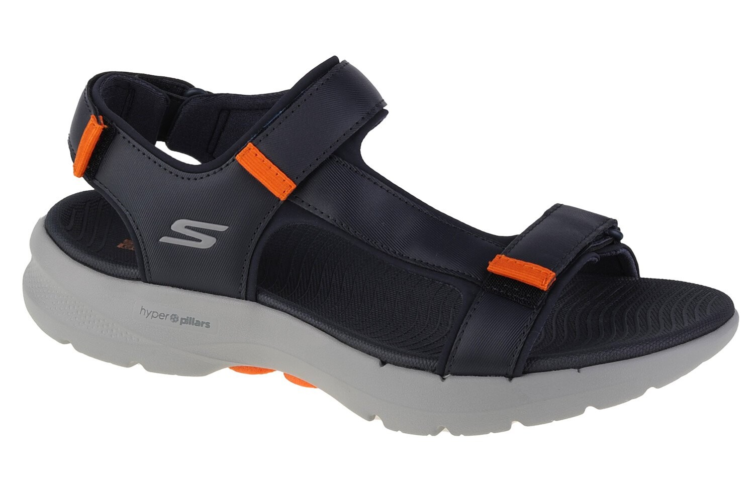 

Сандалии Skechers Go Walk 6, синий