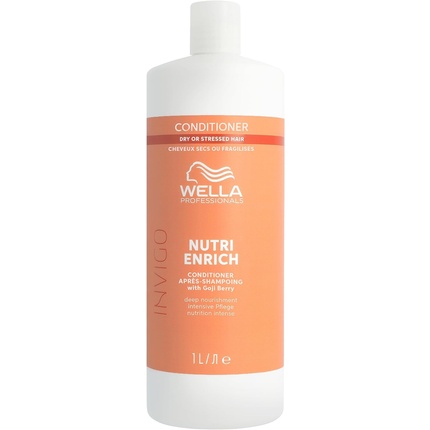 Wella Professionals Invigo Nutri-Enrich кондиционер для сухих поврежденных волос 1л