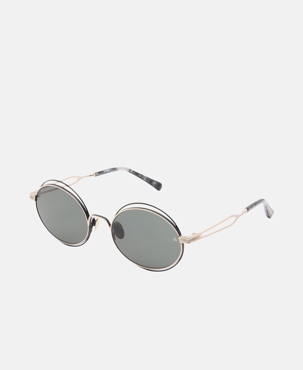 

Солнцезащитные очки Scotch & Soda, черный