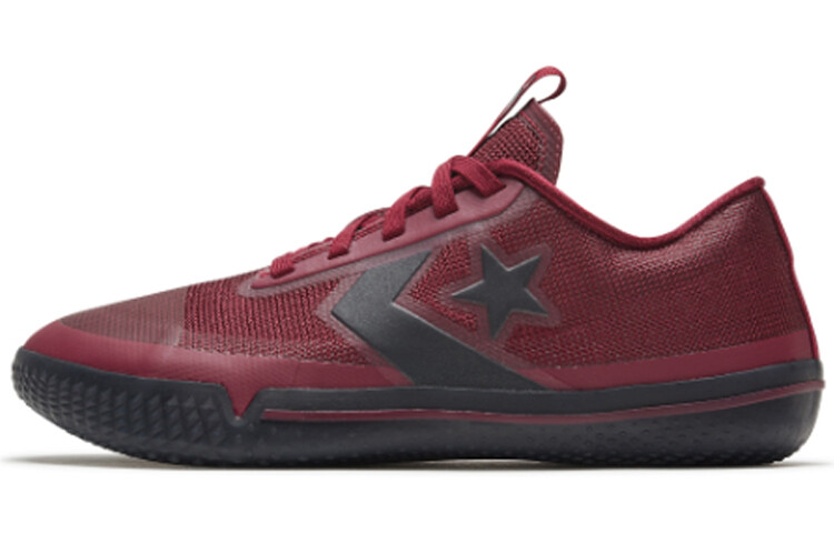 

Конверсы All Star Pro Bb красные