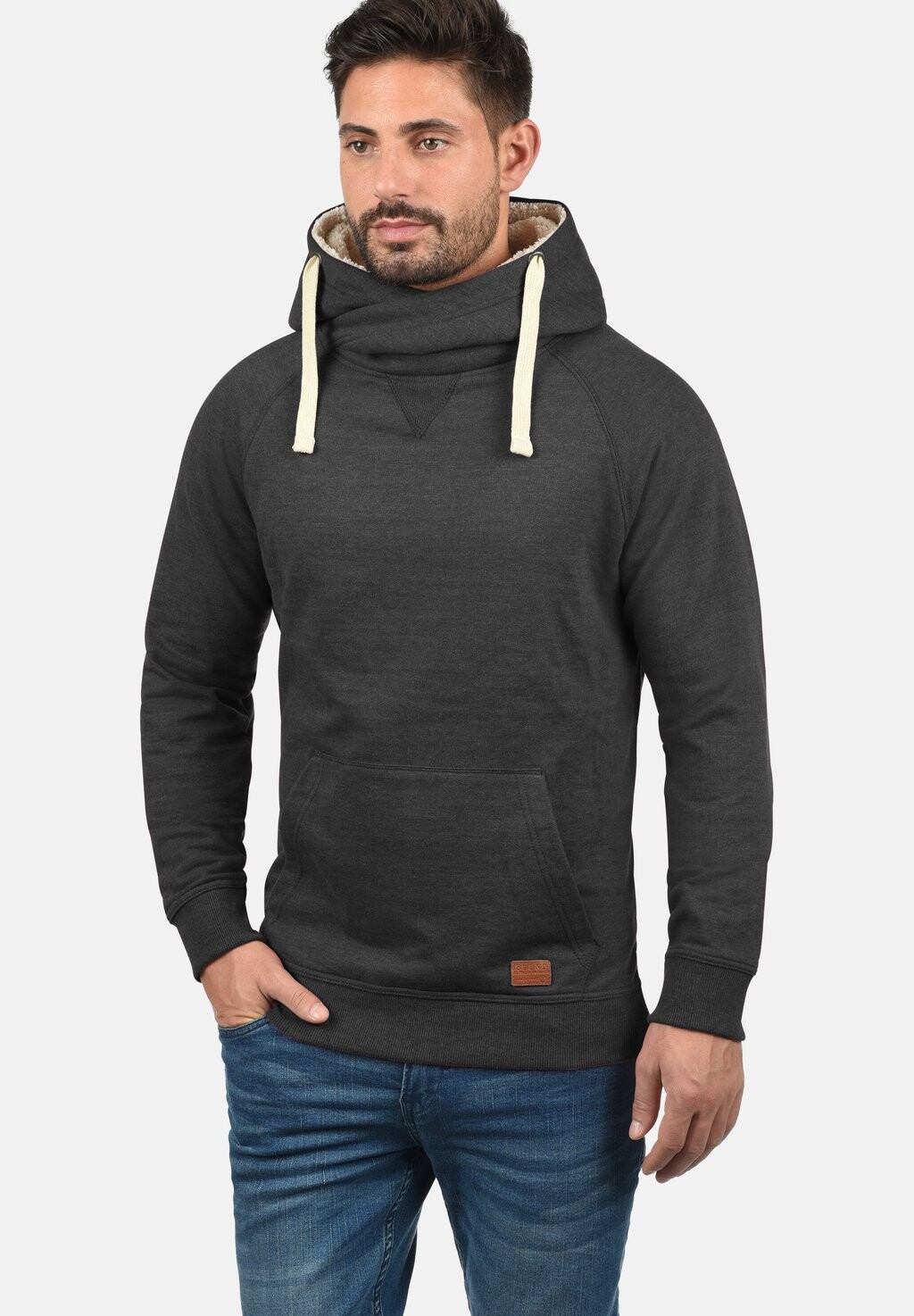 

Толстовка Bhsales Blend, цвет anthracite