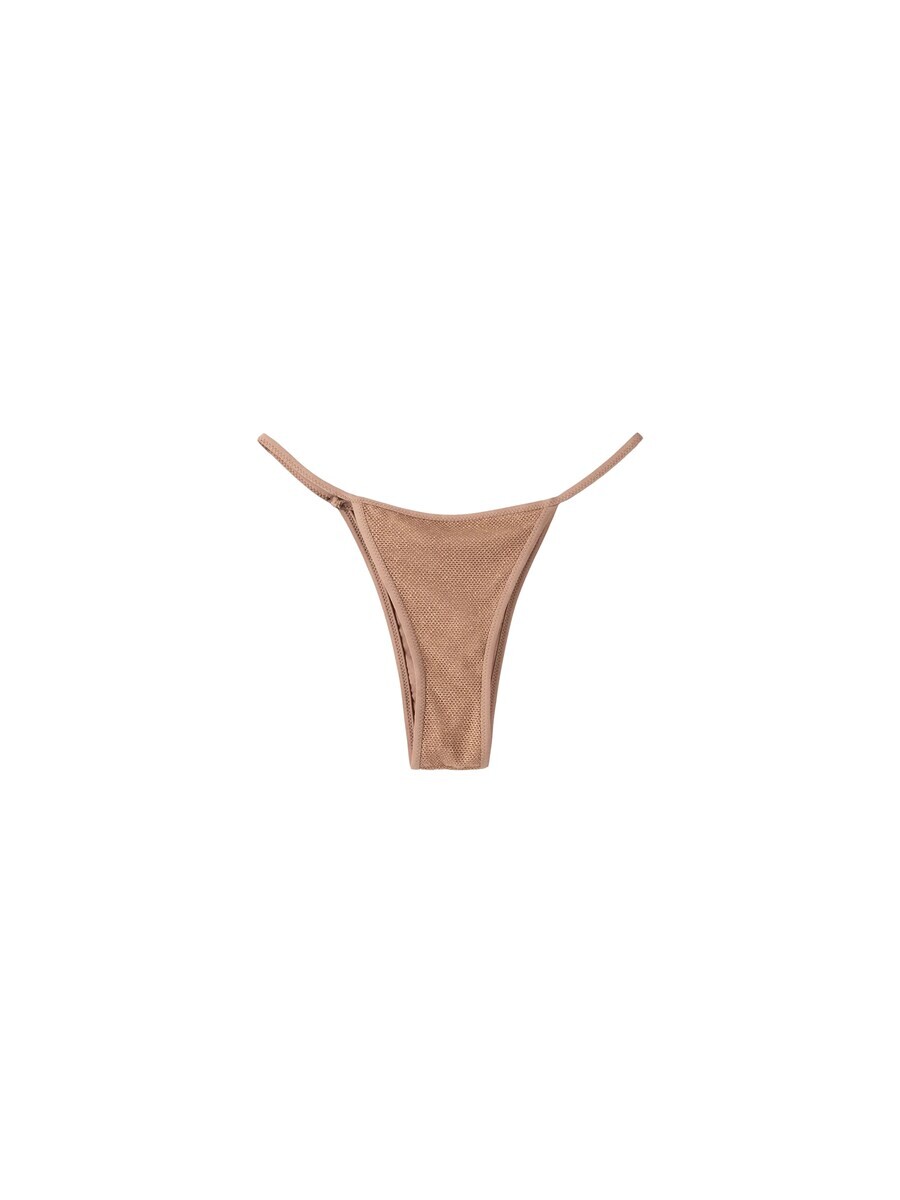

Низ бикини Bershka Bikini Bottoms, цвет Rose