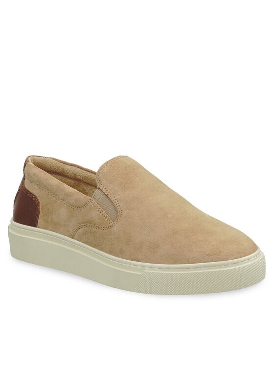 

Кроссовки из ткани Gant, зеленый