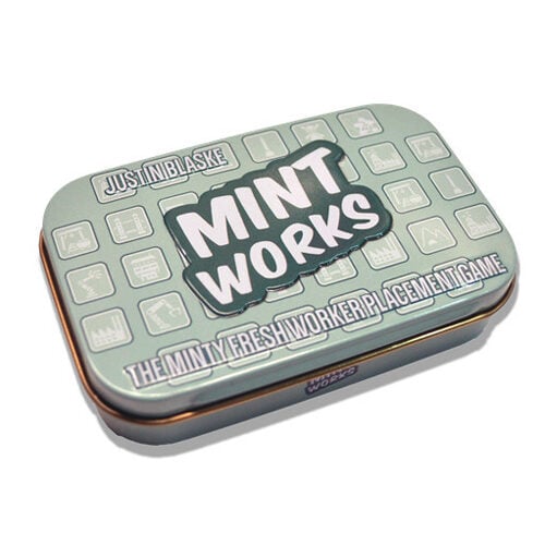 

Настольная игра Mint Works