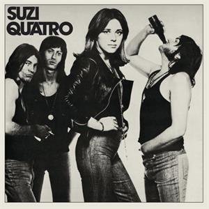 suzi quatro – no control cd Виниловая пластинка Quatro Suzi - Suzi Quatro