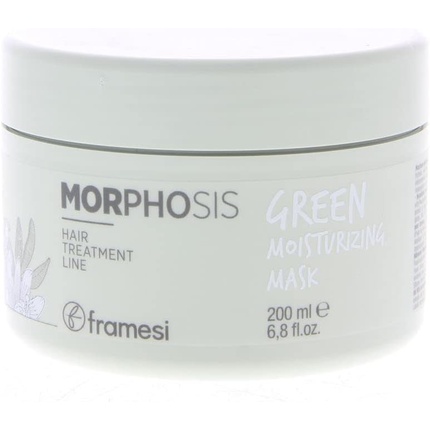 Morphosis Зеленая увлажняющая маска 200мл, Framesi