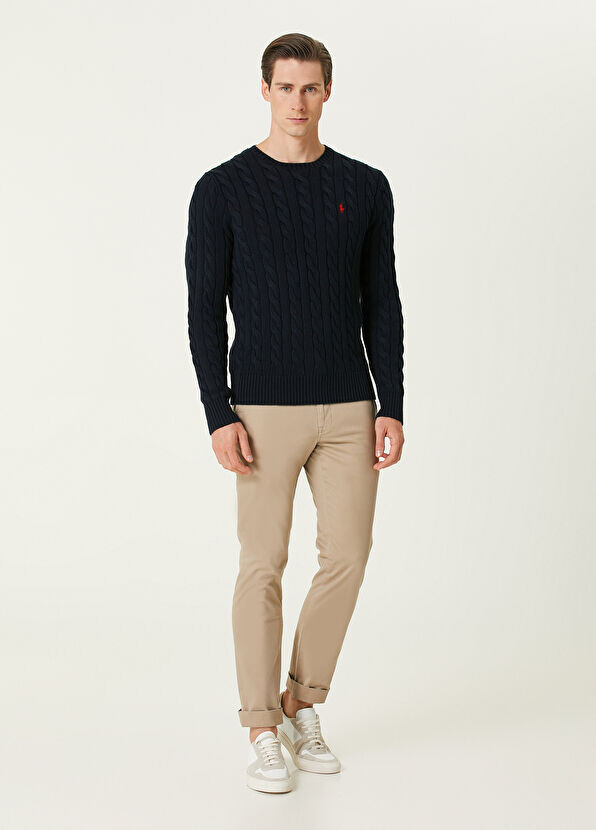 

Футболка с логотипом Polo Ralph Lauren, серый