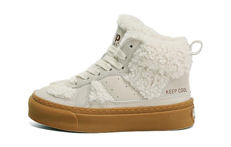 

Кроссовки Jeep Kids Lifestyle Shoes Kids Mid-top, белый