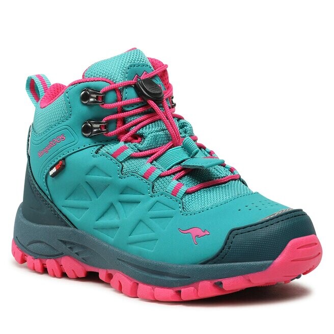 

Ботинки KangaRoos K-XtPara Mid, синий