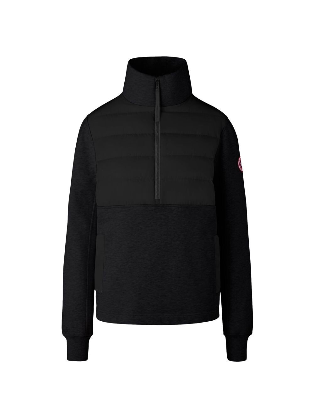 

Пуловерная куртка HyBridge Muskoka Canada Goose, черный