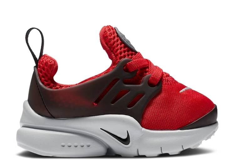 

Кроссовки Nike LITTLE PRESTO TD 'UNIVERSITY RED', красный