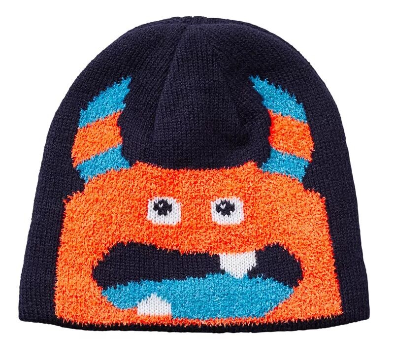 

Молодежная уютная шапка Northeast Outfitters Monster
