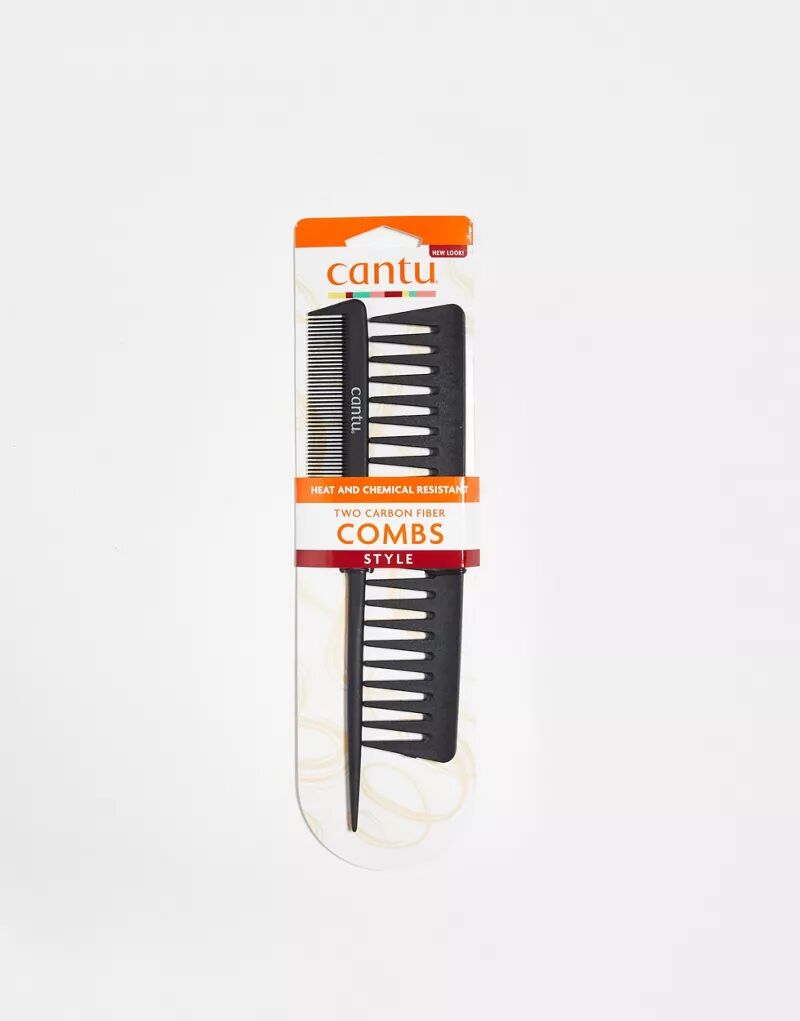 цена Cantu – Style – расчески для волос из волокнистого материала