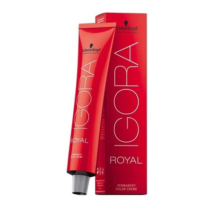

Краска для волос Schwarzkopf Igora Royal Absolutes 60 мл, оттенок 6.70