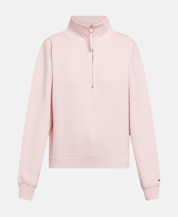 

Толстовка Tommy Hilfiger, розовый