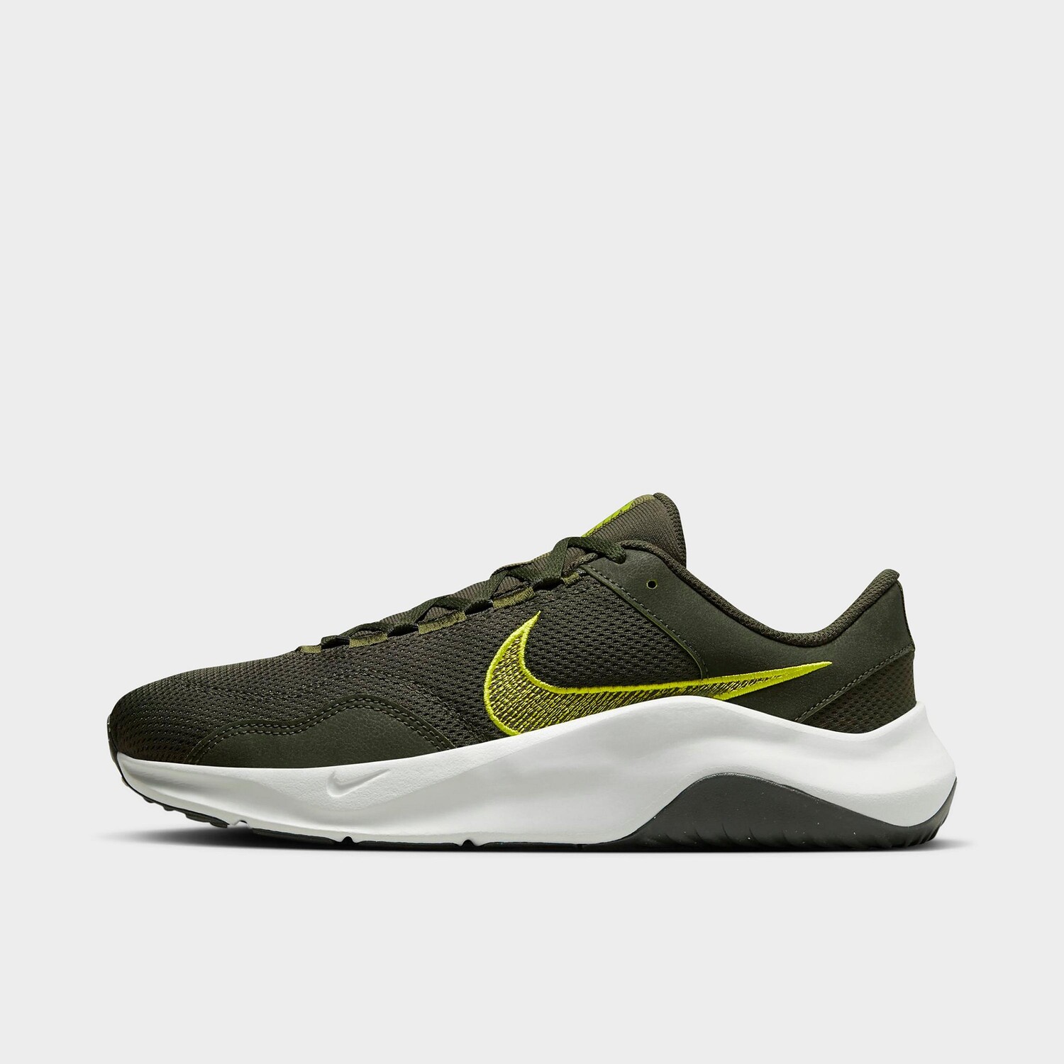 

Мужские тренировочные кроссовки Nike Legend Essential 3 Next Nature, зеленый