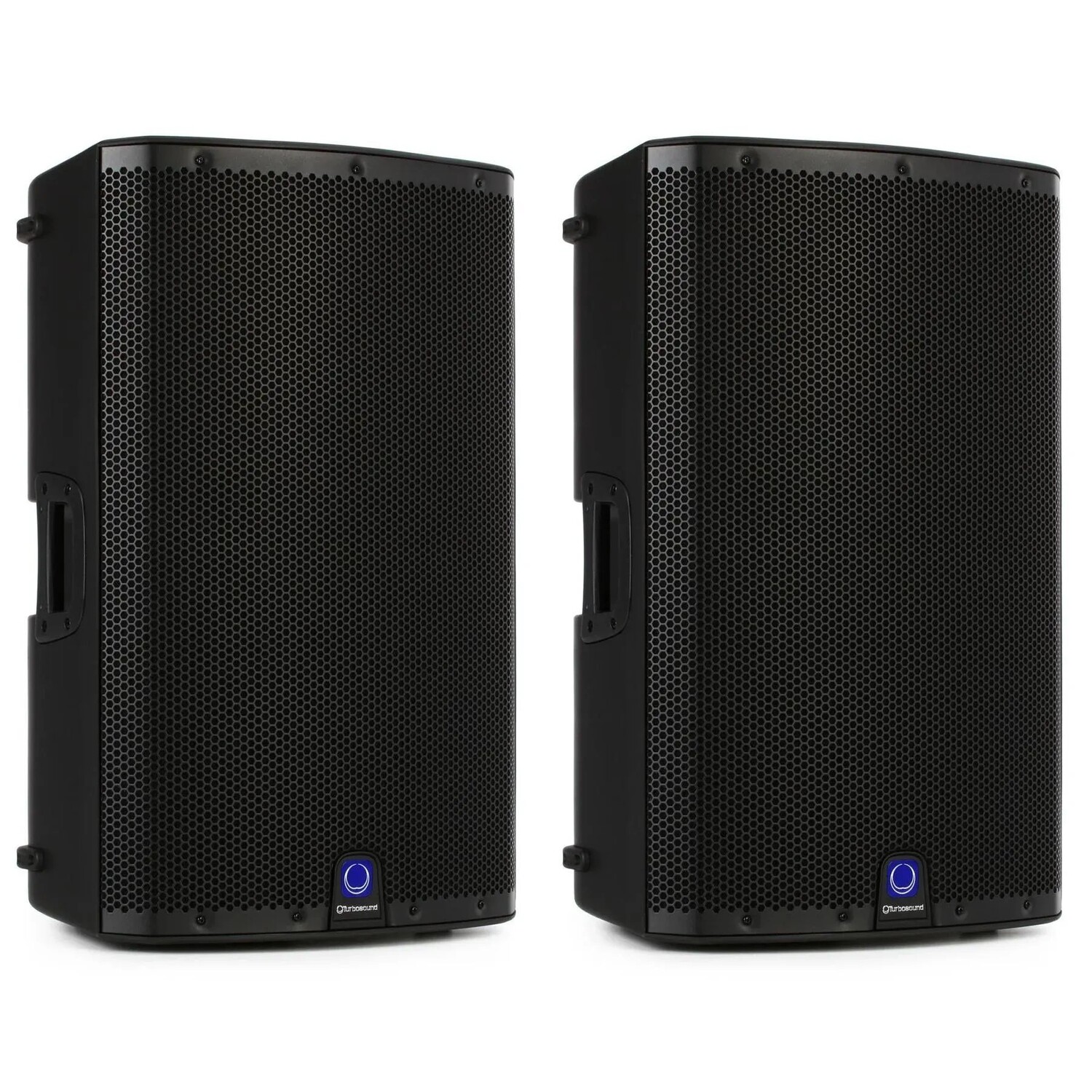 

Активный динамик Turbosound iQ15 2500 Вт, 15 дюймов — пара