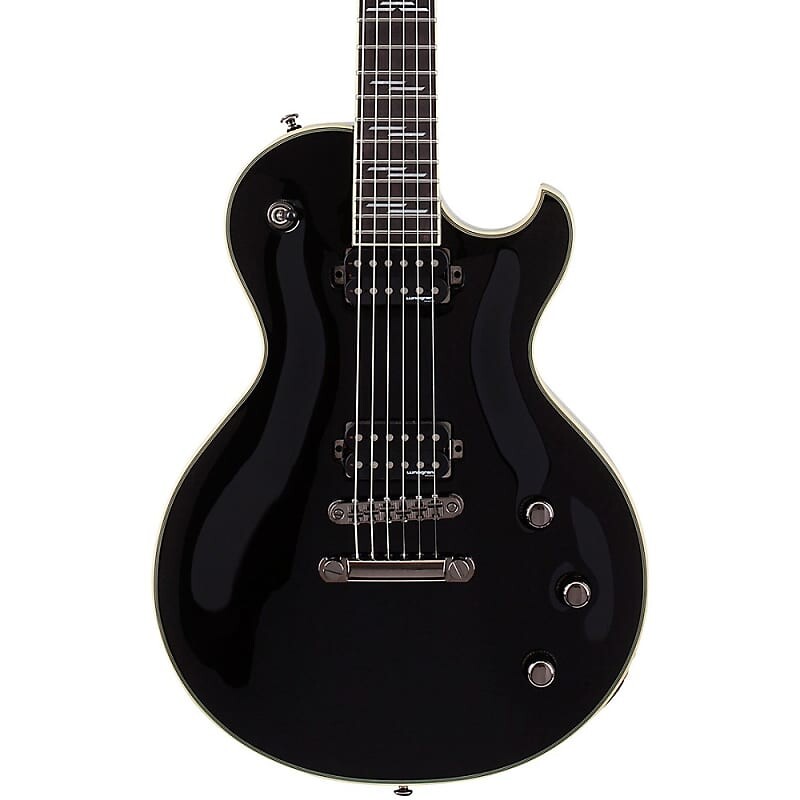 

Электрогитара Schecter Guitar Research Solo-II Blackjack 6-String Electric Gloss Black