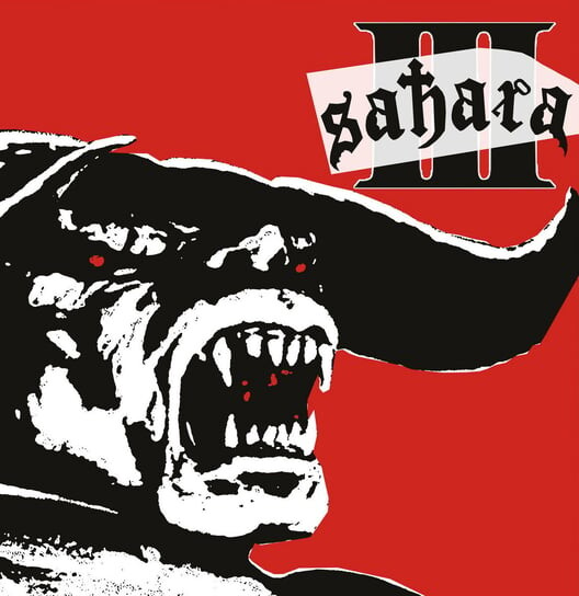 

Виниловая пластинка Sahara - III Hell On Earth